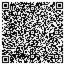QR code with T Yndall John L contacts
