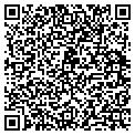 QR code with H Mefford contacts