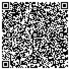 QR code with M R Williams & Sons Inc contacts