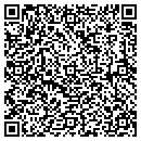 QR code with D&C Rentals contacts