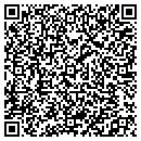 QR code with HI Worth contacts