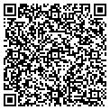 QR code with F F Leasing Inc contacts