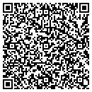 QR code with U Hair & Supplies contacts
