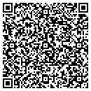 QR code with M T Auto Service contacts
