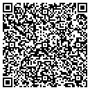 QR code with D A Mfg CO contacts
