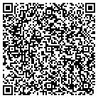 QR code with B & M Taxicab Service contacts