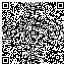 QR code with F G Woodworking Co contacts