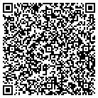 QR code with K & R Equipment Rentals contacts