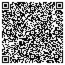 QR code with Amedeo Inc contacts