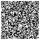 QR code with N E Closet + Custom Woodwork contacts