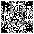 QR code with S&S Beauty Supplies contacts