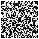 QR code with The Crossing contacts