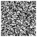 QR code with Halifax Cabs contacts