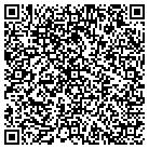 QR code with B I Service contacts