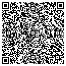 QR code with K & L One Stop/Citgo contacts