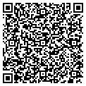 QR code with Kim Tae contacts