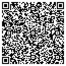 QR code with PEB Service contacts