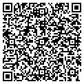 QR code with P H Ranch contacts