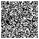QR code with M & C Ciulla Inc contacts