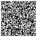 QR code with R Byk Lynn PHD contacts