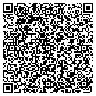 QR code with Ackerman-Johnson Square LLC contacts