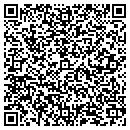 QR code with S & A Leasing LLC contacts