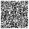 QR code with A G E O contacts