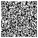 QR code with D & J Dairy contacts