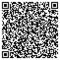 QR code with James Mausolf contacts