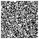 QR code with J & J Outdoor Wood Works contacts