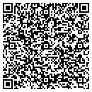 QR code with L & C Woodworking contacts