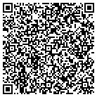 QR code with B & R Auto & Off Road Service contacts