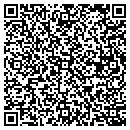 QR code with H Salt Fish & Chips contacts