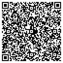 QR code with C Galilee contacts