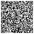 QR code with D Strosahl Farm contacts