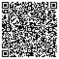 QR code with Irm Gems contacts