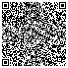 QR code with A Priority One Rent A Car contacts