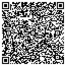 QR code with G&K Financial Services Inc contacts