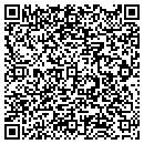 QR code with B A C Rentals Inc contacts