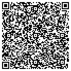QR code with B & B Air Conditioning And Refrigeration contacts