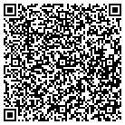 QR code with B & B Spud Barge Rental Inc contacts
