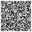 QR code with K & K Automotive contacts