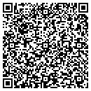 QR code with W Strehler contacts