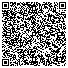 QR code with R H Graphics Copier Service contacts