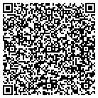 QR code with D J Klein Woodworking contacts