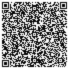 QR code with E & I Custom Woodworking LLC contacts