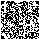 QR code with E & R Taxicab Service contacts
