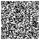 QR code with Herzberg Custom Cabinets contacts
