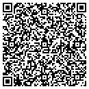 QR code with B & B Construction contacts