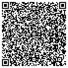 QR code with J & J Beauty Supplies contacts